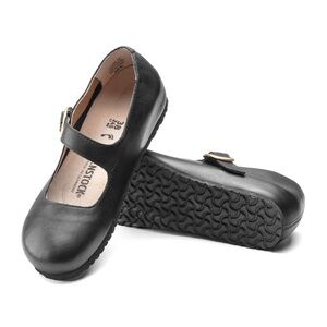 Birkenstock Tracy Maryjane Leather Black EU 39 US 8-8.5